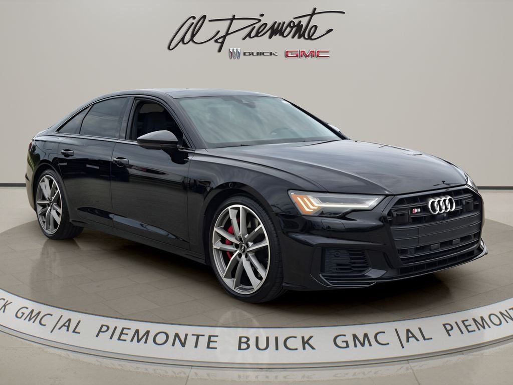 2020 Audi S6 2.9T Prestige quattro