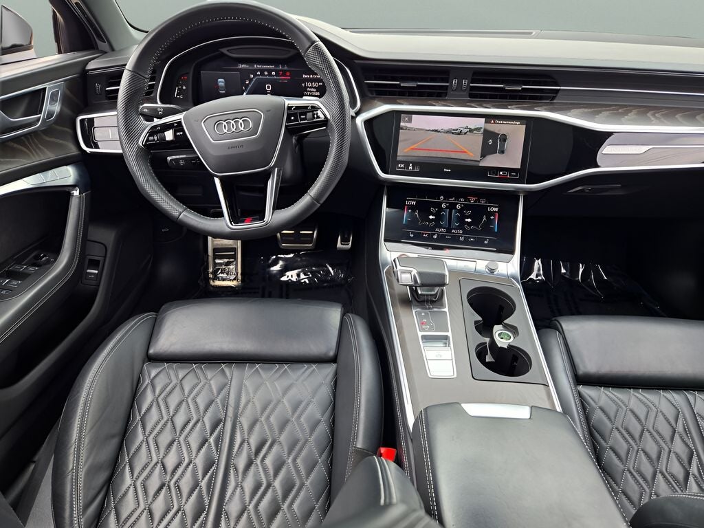 2020 Audi S6 2.9T Prestige quattro