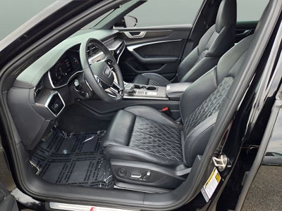 2020 Audi S6 2.9T Prestige quattro