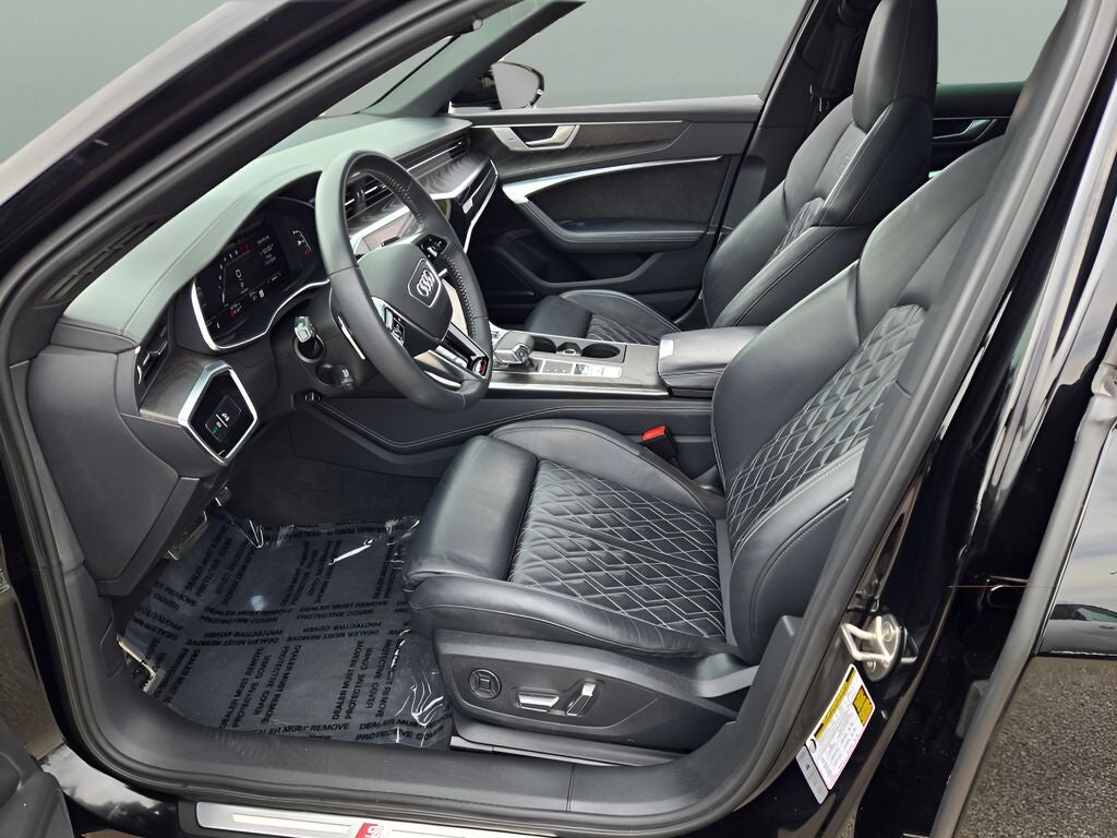 2020 Audi S6 2.9T Prestige quattro