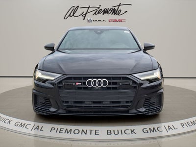 2020 Audi S6 2.9T Prestige quattro