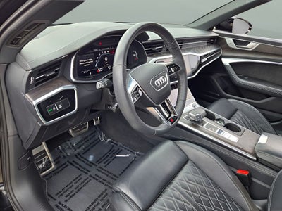 2020 Audi S6 2.9T Prestige quattro