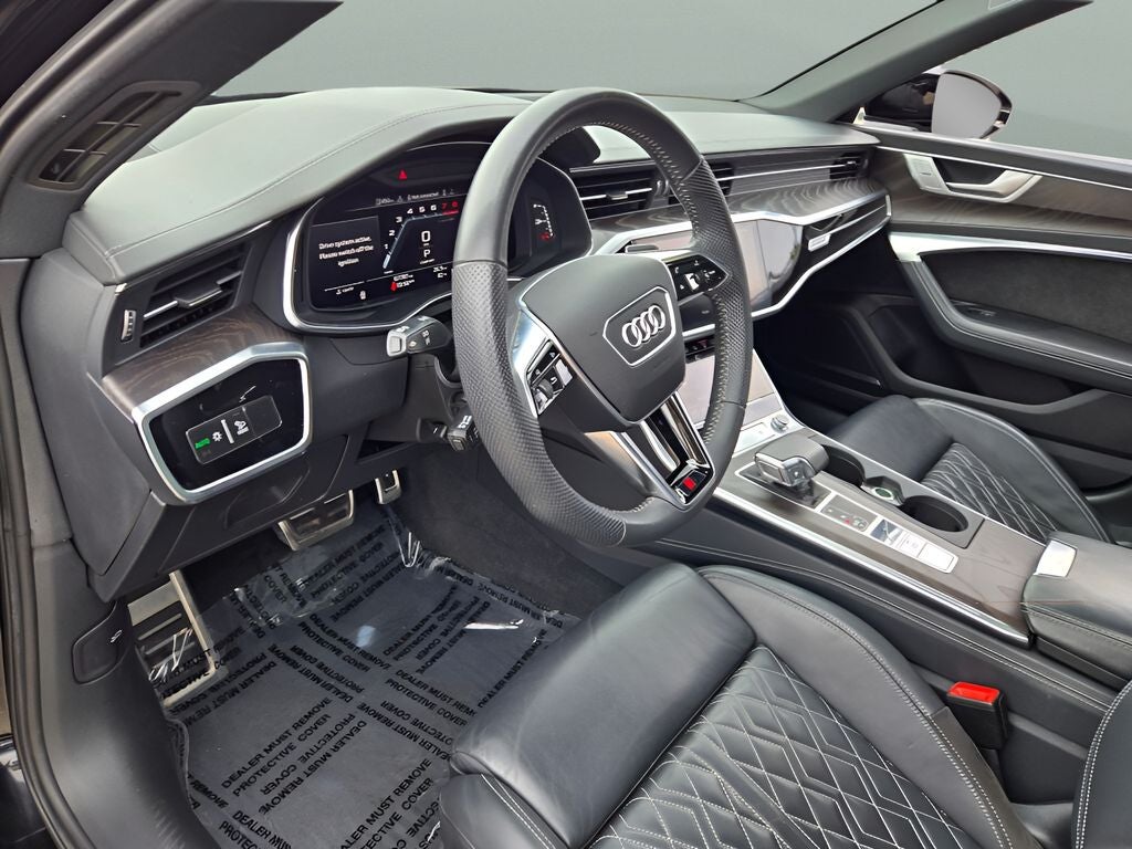 2020 Audi S6 2.9T Prestige quattro
