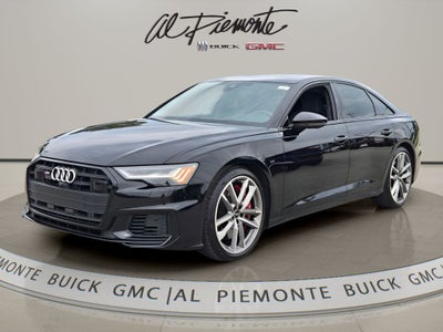 2020 Audi S6 2.9T Prestige quattro