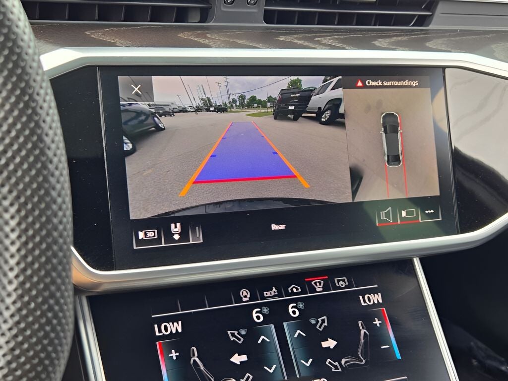 2020 Audi S6 2.9T Prestige quattro