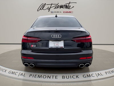 2020 Audi S6 2.9T Prestige quattro