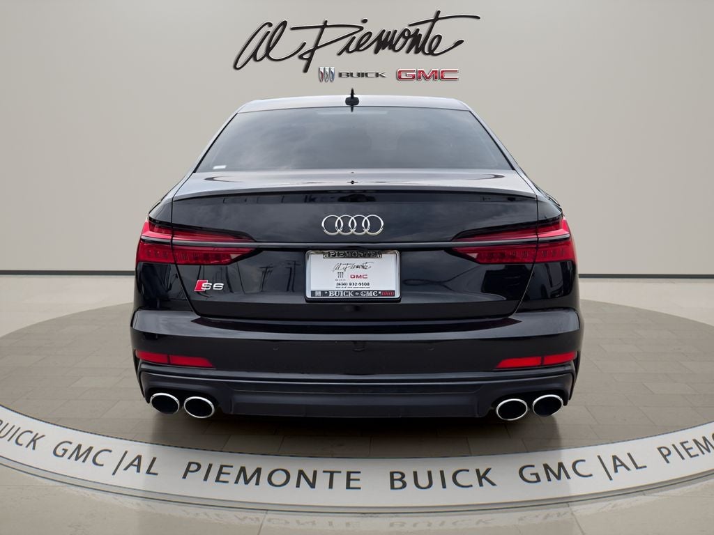 2020 Audi S6 2.9T Prestige quattro