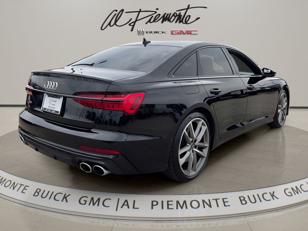 2020 Audi S6 2.9T Prestige quattro