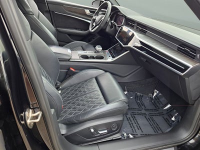 2020 Audi S6 2.9T Prestige quattro