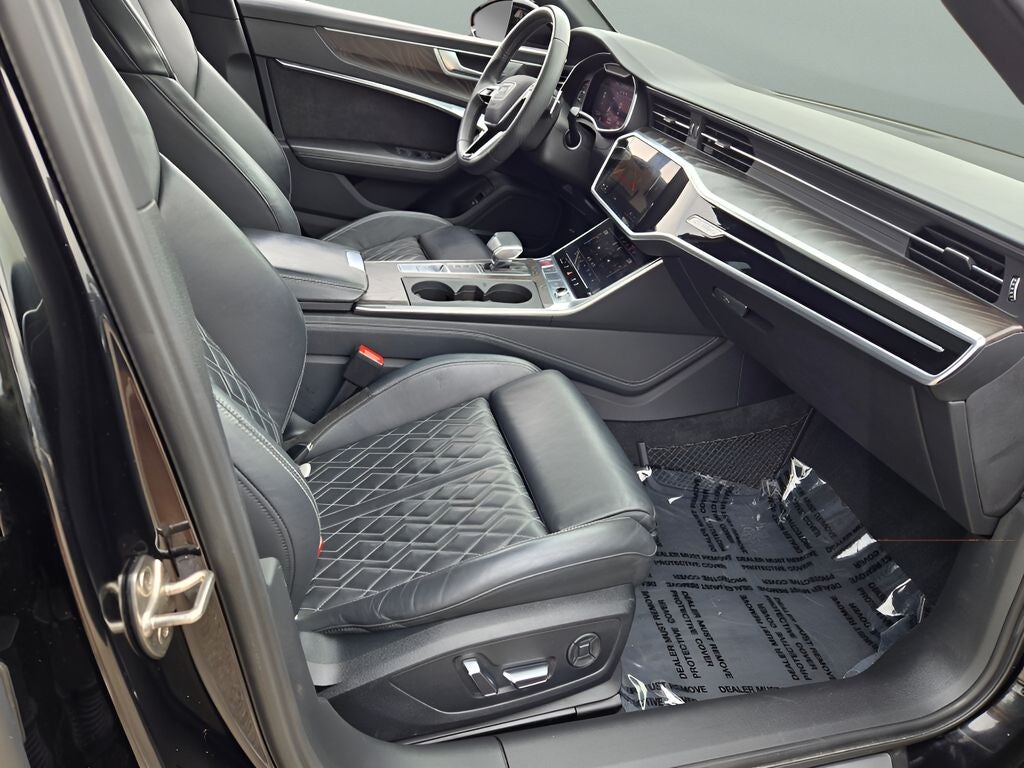 2020 Audi S6 2.9T Prestige quattro