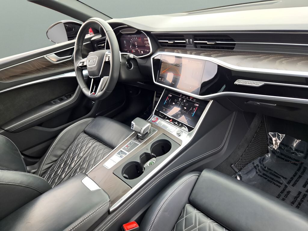 2020 Audi S6 2.9T Prestige quattro
