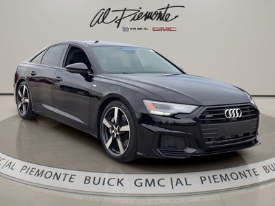2021 Audi A6 3.0T Premium quattro
