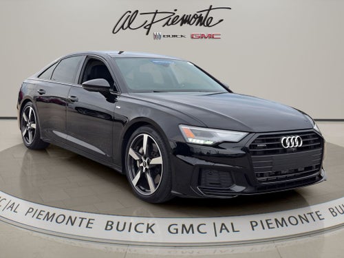 2021 Audi A6 3.0T Premium quattro