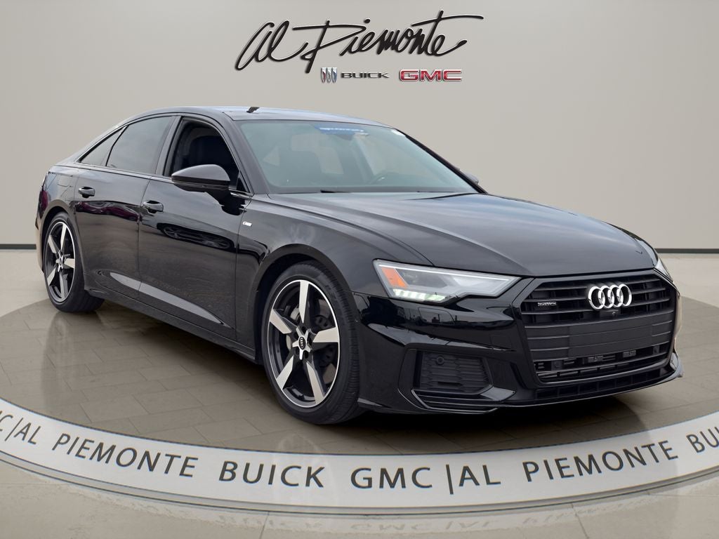 2021 Audi A6 3.0T Premium quattro