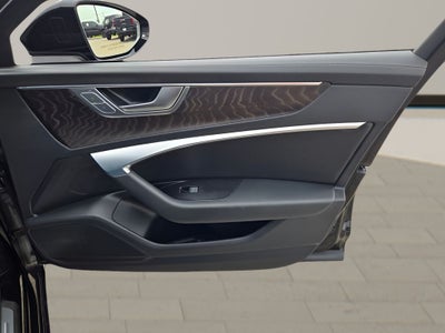 2021 Audi A6 3.0T Premium quattro