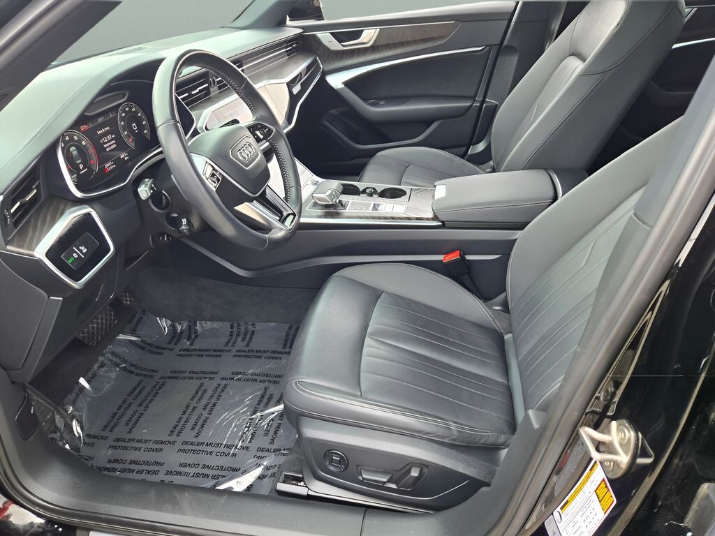 2021 Audi A6 3.0T Premium quattro