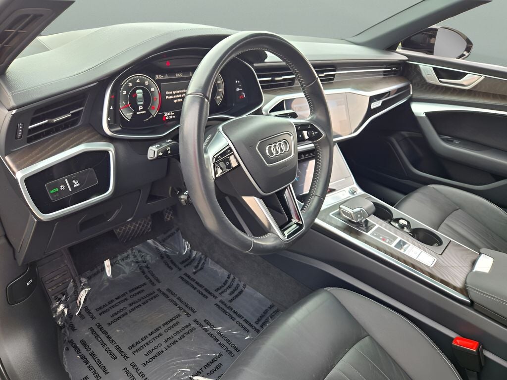 2021 Audi A6 3.0T Premium quattro