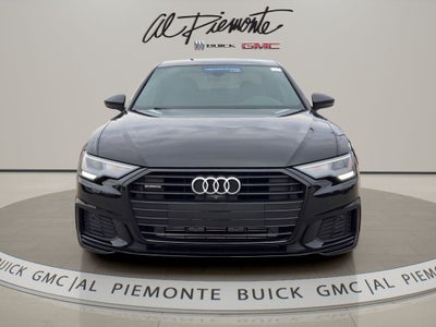 2021 Audi A6 3.0T Premium quattro