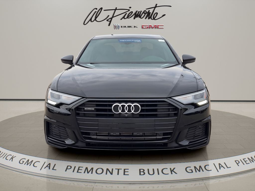 2021 Audi A6 3.0T Premium quattro