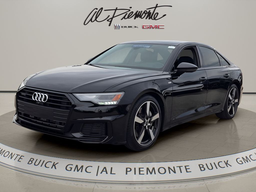 2021 Audi A6 3.0T Premium quattro