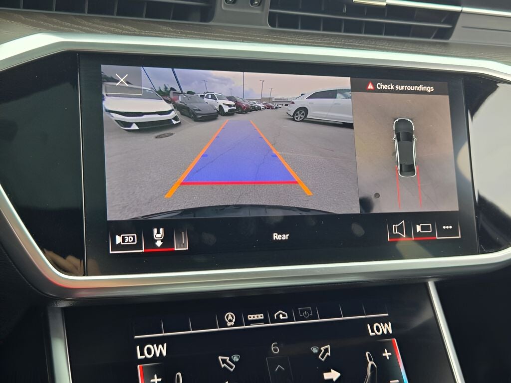 2021 Audi A6 3.0T Premium quattro