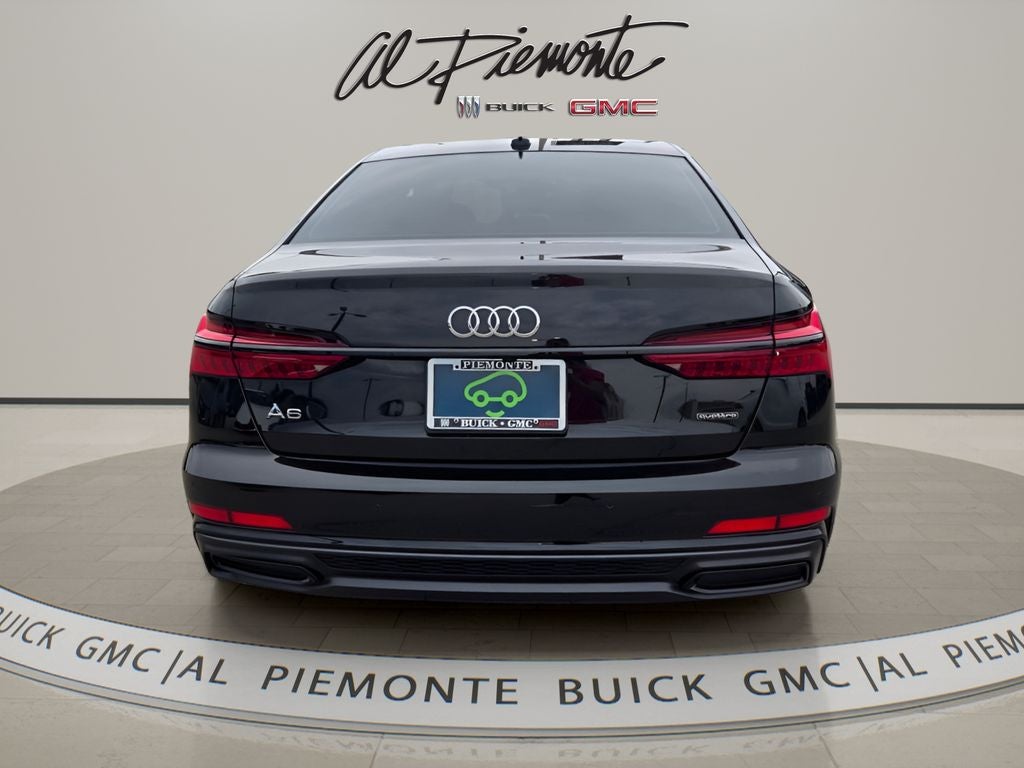 2021 Audi A6 3.0T Premium quattro