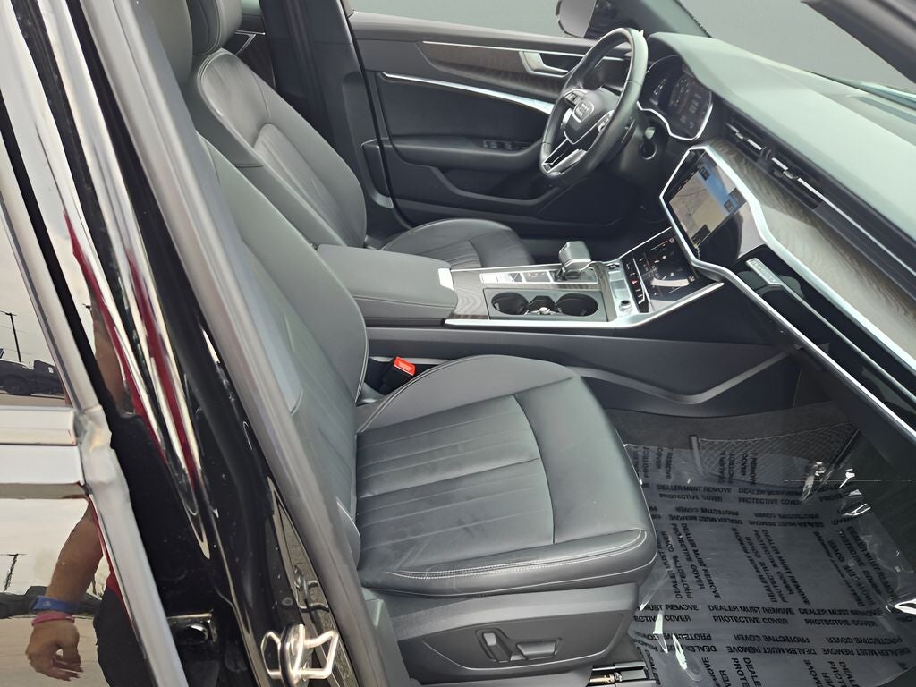 2021 Audi A6 3.0T Premium quattro