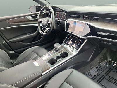 2021 Audi A6 3.0T Premium quattro