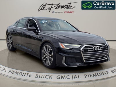 2019 Audi A6 3.0T Premium Plus quattro