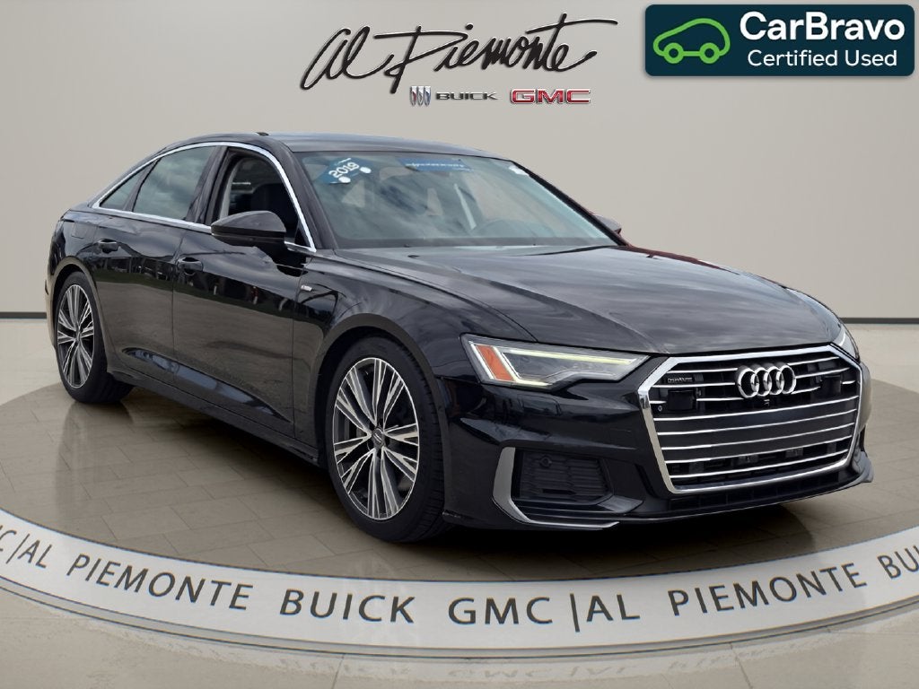 2019 Audi A6 3.0T Premium Plus quattro
