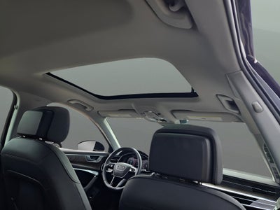 2019 Audi A6 3.0T Premium Plus quattro