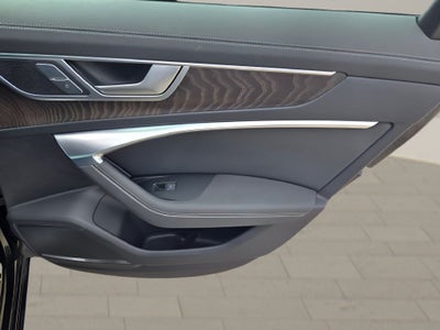 2019 Audi A6 3.0T Premium Plus quattro
