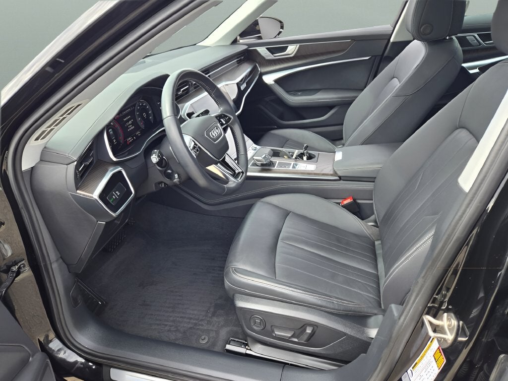 2019 Audi A6 3.0T Premium Plus quattro