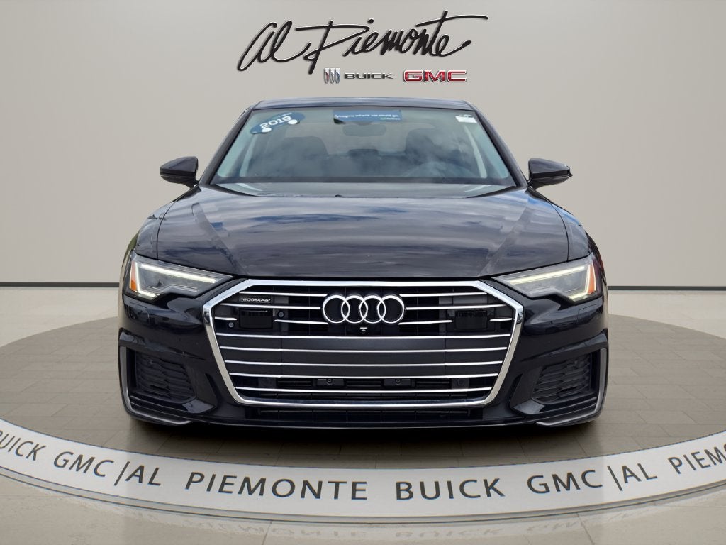 2019 Audi A6 3.0T Premium Plus quattro