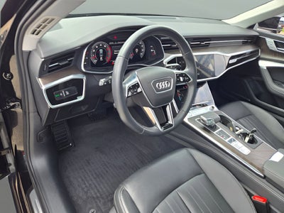 2019 Audi A6 3.0T Premium Plus quattro