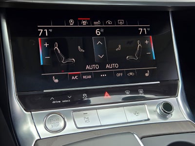 2019 Audi A6 3.0T Premium Plus quattro