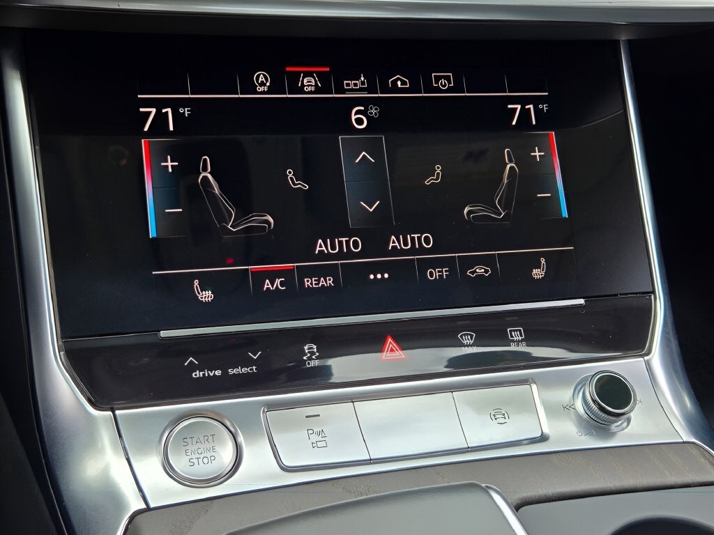 2019 Audi A6 3.0T Premium Plus quattro