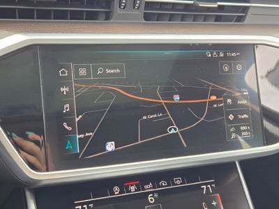 2019 Audi A6 3.0T Premium Plus quattro