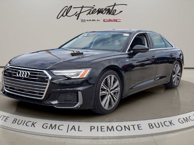 2019 Audi A6 3.0T Premium Plus quattro