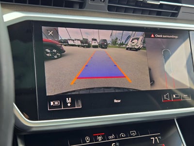 2019 Audi A6 3.0T Premium Plus quattro