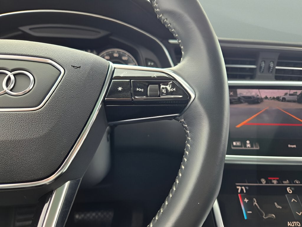 2019 Audi A6 3.0T Premium Plus quattro