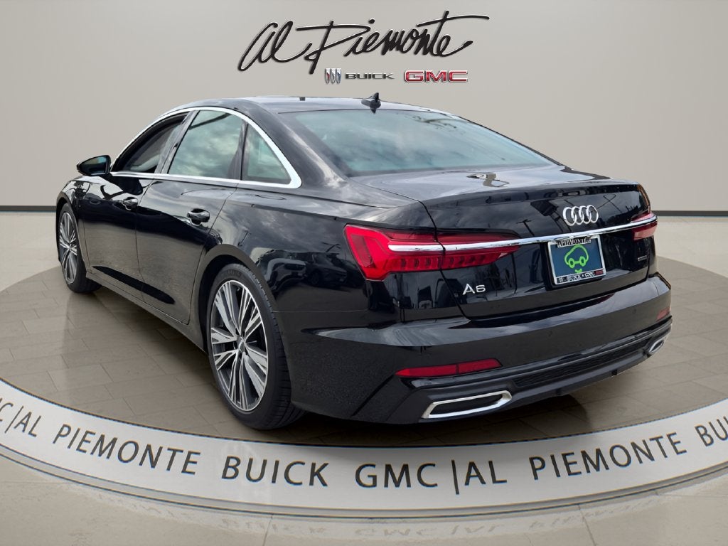 2019 Audi A6 3.0T Premium Plus quattro