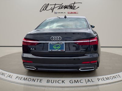 2019 Audi A6 3.0T Premium Plus quattro