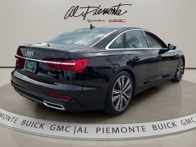2019 Audi A6 3.0T Premium Plus quattro