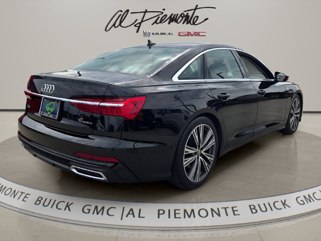 2019 Audi A6 3.0T Premium Plus quattro