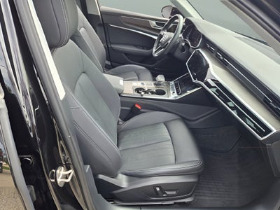 2019 Audi A6 3.0T Premium Plus quattro