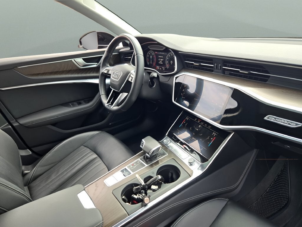 2019 Audi A6 3.0T Premium Plus quattro