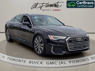 2019 Audi A6 3.0T Premium Plus quattro
