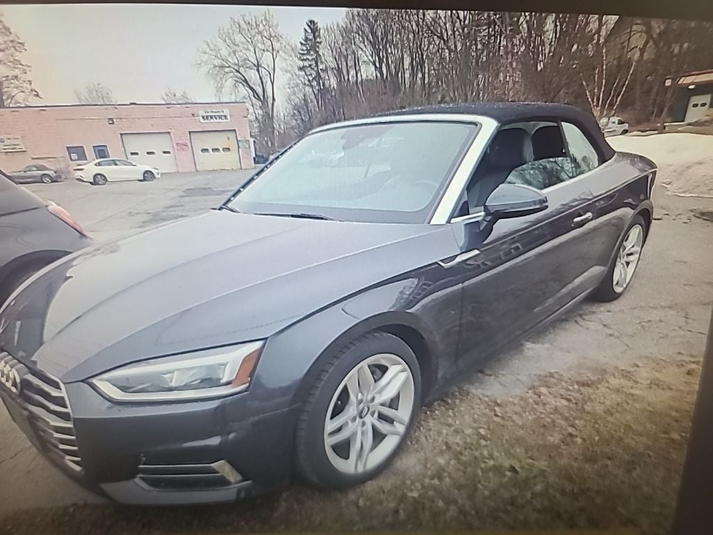 2019 Audi A5 2.0T Premium quattro