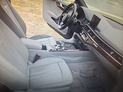 2019 Audi A5 2.0T Premium quattro